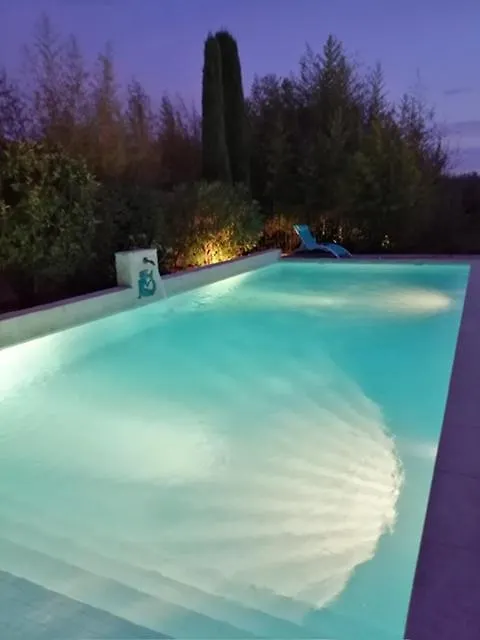 Villa L'Hestia Avec Piscine A L'Isle-Sur-Sorgue L'Isle-sur-la-Sorgue
