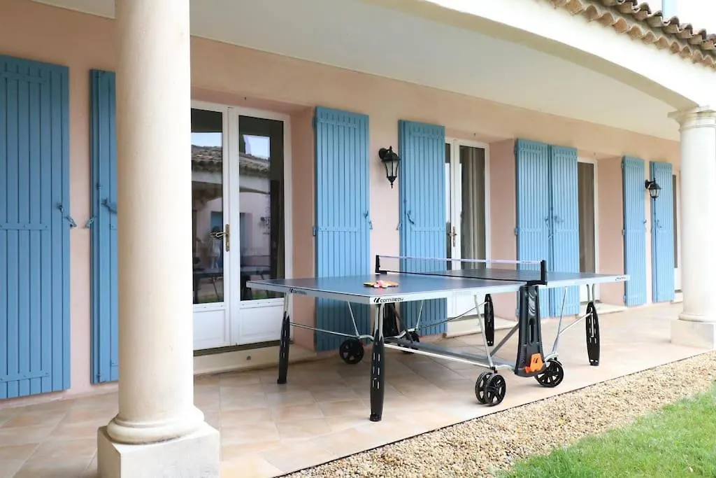 Villa L'Hestia Avec Piscine A L'Isle-Sur-Sorgue  L'Isle-sur-la-Sorgue