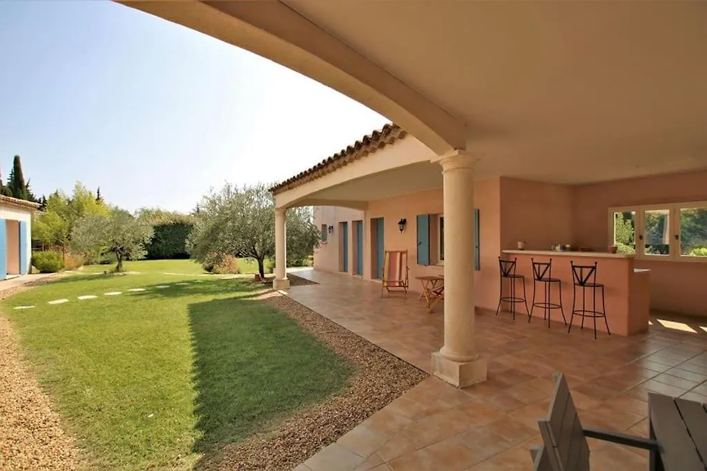 Villa L'Hestia Avec Piscine A L'Isle-Sur-Sorgue France