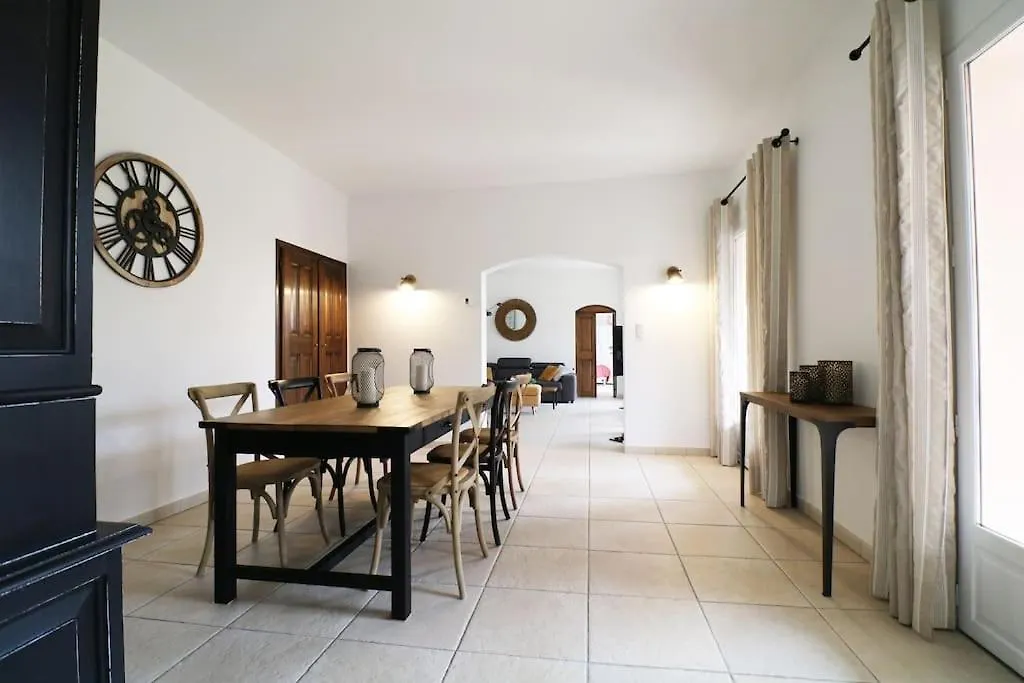 Villa L'Hestia Avec Piscine A L'Isle-Sur-Sorgue