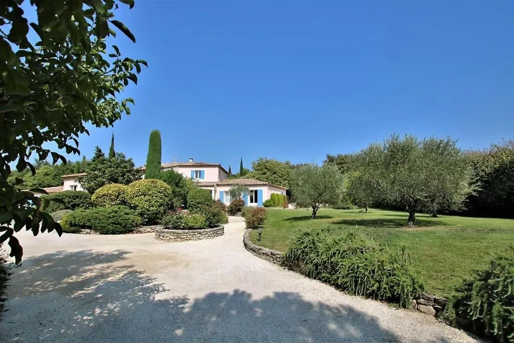 Villa L'Hestia Avec Piscine A L'Isle-Sur-Sorgue