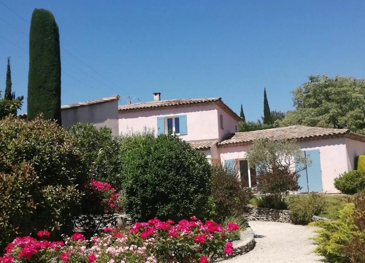 Villa L'Hestia Avec Piscine A L'Isle-Sur-Sorgue