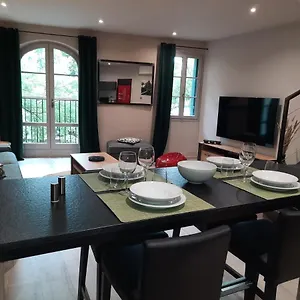  Apartment Le Loft Sur Les Quais