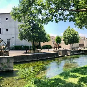  Apartment Quai Du Felibre