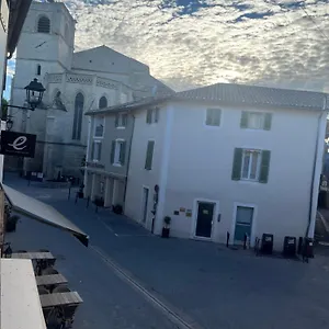 Avec Vue Sur Le Centre Historique Appartement