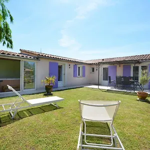 Mas Et De La Picholine Vakantiehuis